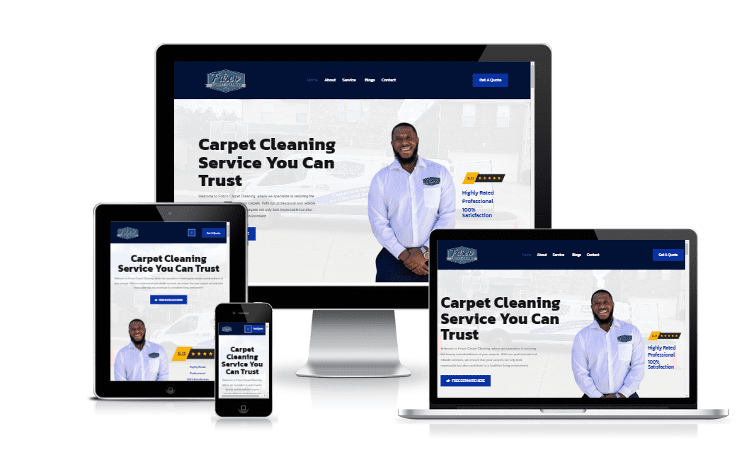 Frisco Carpet Cleaning