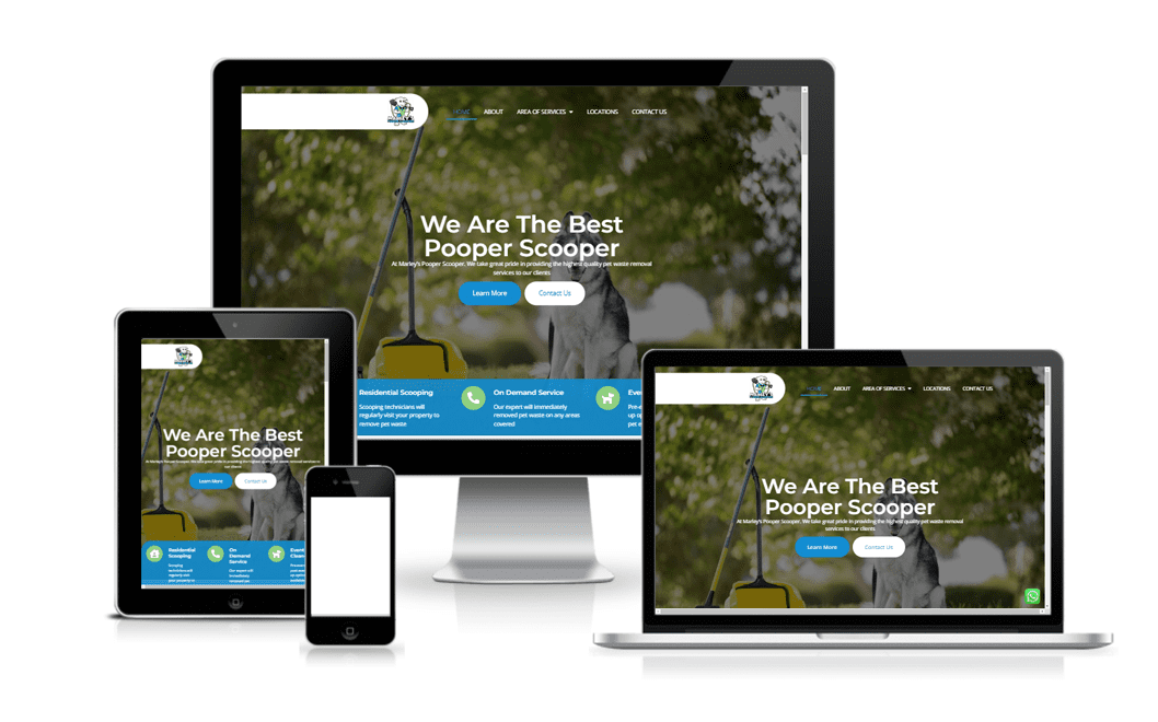 Marleys Poop Scooper