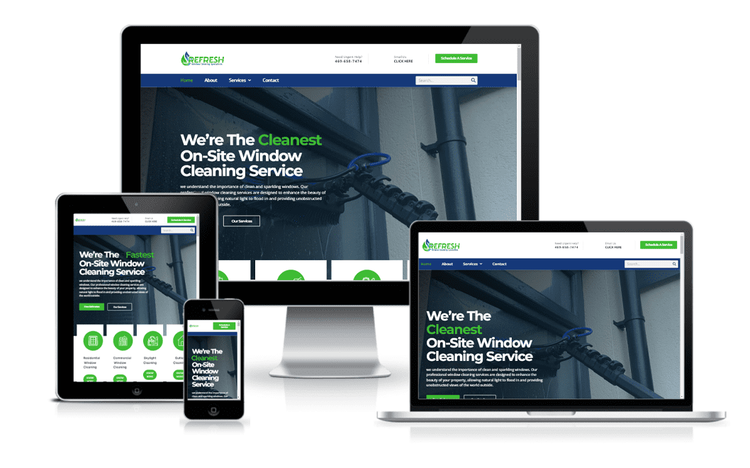 Refresh Window Cleaning